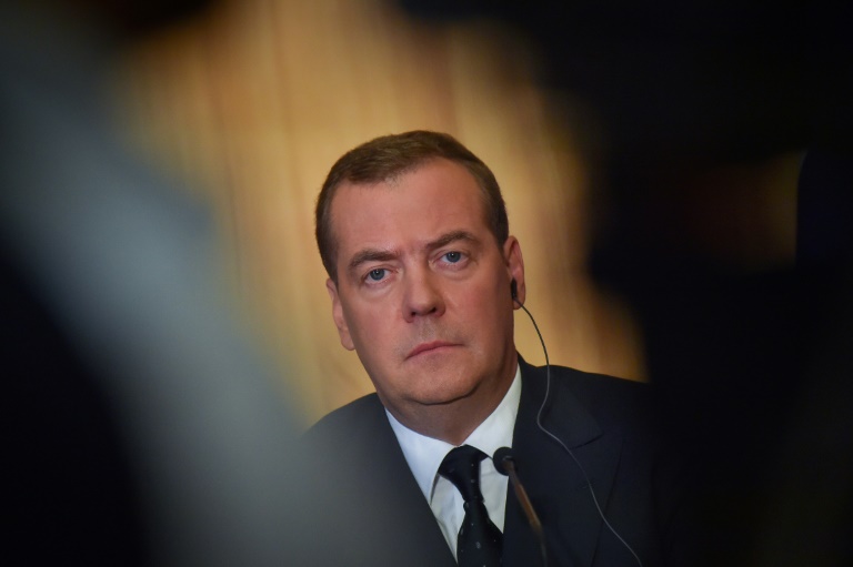 Dmitry Medvedev: Russia's hawkish ex-president