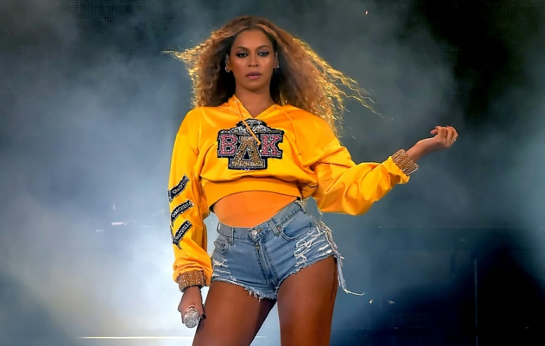 Unreleased Beyonce music stolen from car in Atlanta