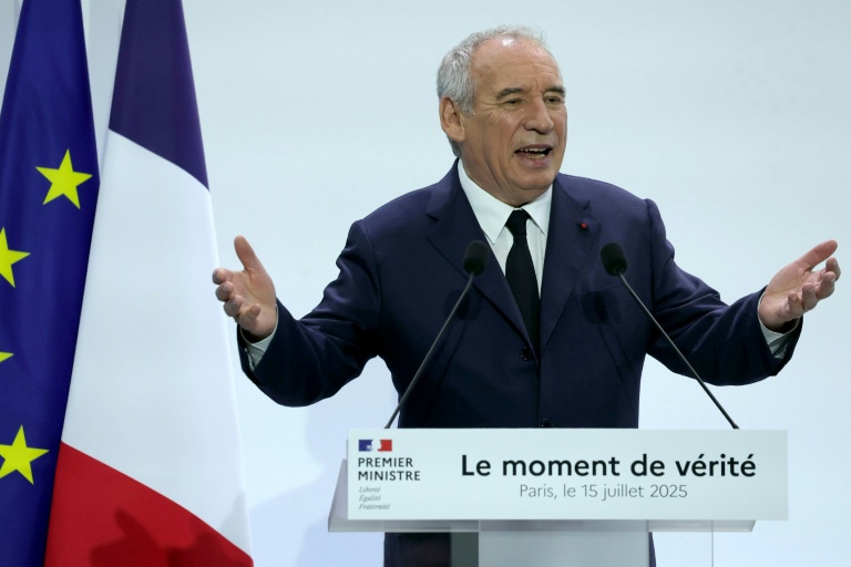 French PM proposes cutting national holidays to cut debt