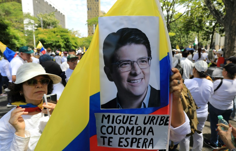 Colombia presidential hopeful dies after June rally shooting