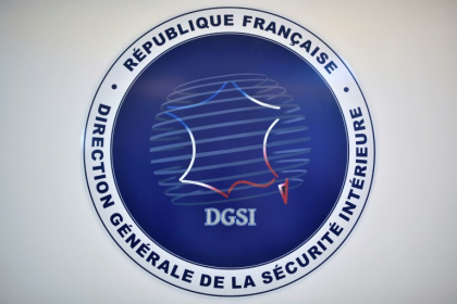A French male, 18, suspected of plotting attacks on women was arrested the DGSI security service in the eastern city of Saint-Etienne - STEPHANE DE SAKUTIN (AFP)