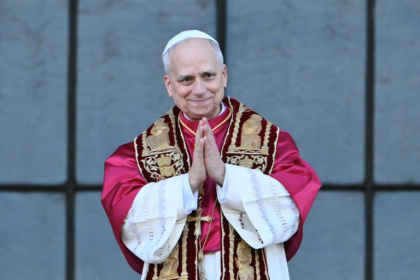 Vatican insiders describe Pope Leo as 'prudent' and a follower of protocol - Alberto PIZZOLI (AFP)