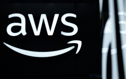 Amazon Web Services, the cloud computing division at the e-commerce giant helped power quarterly earnings that beat market expectations - RONNY HARTMANN (AFP)
