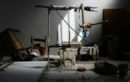 A mafia war in Prato is believed to be behind the killings of two Chinese nationals in Rome - Stefano RELLANDINI (AFP)