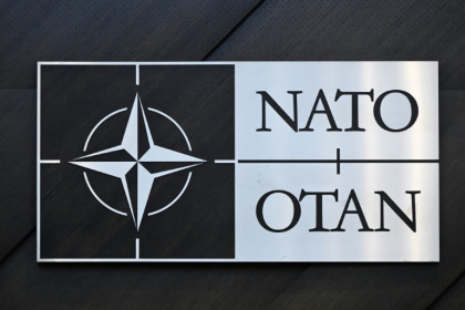 The 32-nation North Atlantic Treaty Organization (NATO) agreed at a June 2024 summit to massively hike defence spending over the next decade - JOHN THYS (AFP)