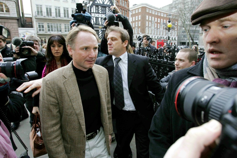 'Da Vinci Code' author Dan Brown releases latest thriller