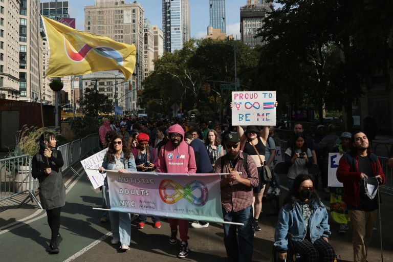 Autistic adults push back on 'fear-based' Trump rhetoric