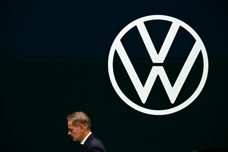 Car giant VW warns of production hit from Nexperia chips row