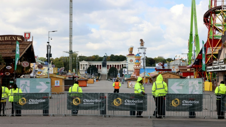 Deadly family drama shuts Oktoberfest for a day
