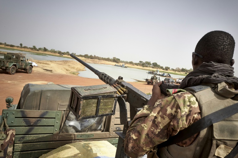 In the Sahel, no reprieve under jihadist blockade
