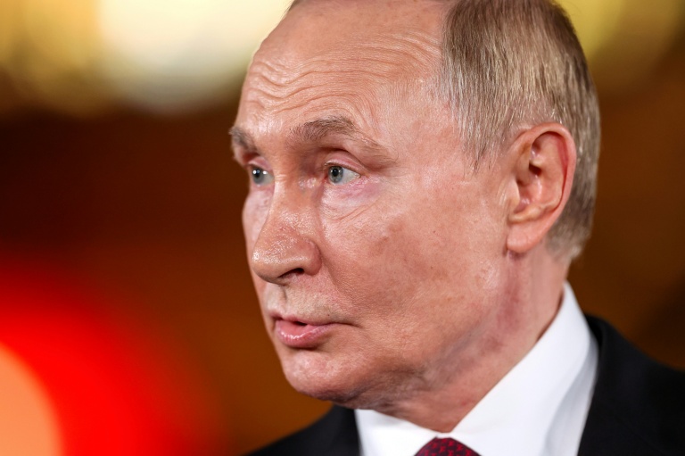 Putin vows not to back down in Ukraine