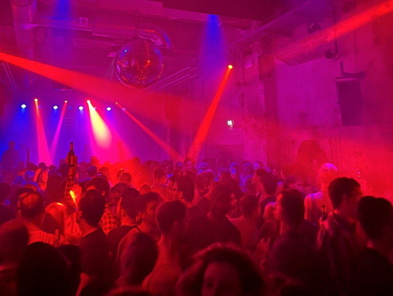 Don't let the party stop: Berlin's fight against 'club death'