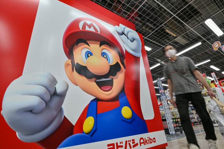 40 years of 'Mario' games that have grown up with fans