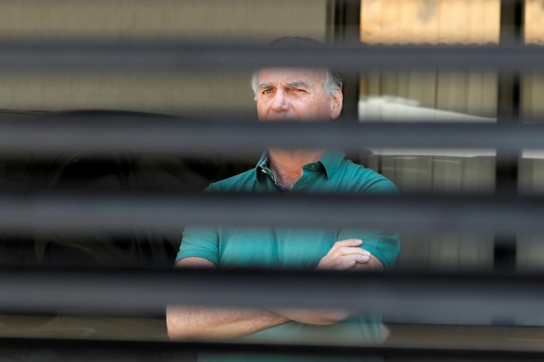 Brazil's Bolsonaro given 27-year term for coup plotting