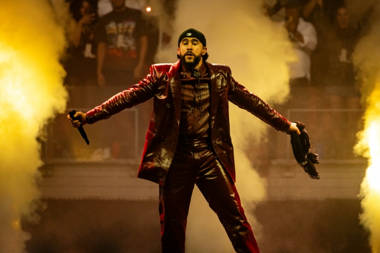 Bad Bunny Super Bowl show has MAGA hopping mad