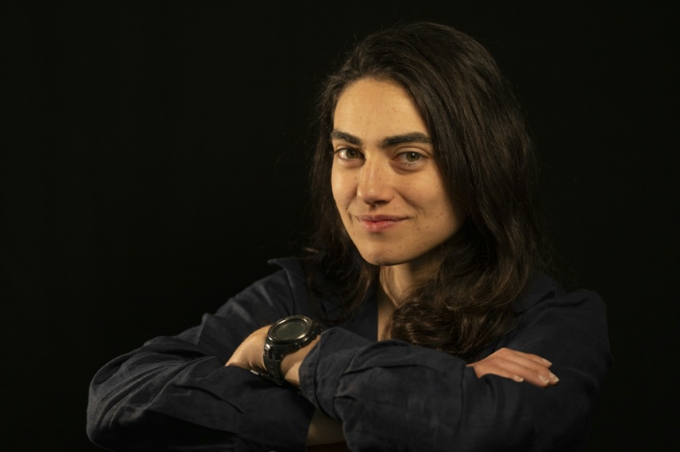 'Less and less sea ice': Brazil woman sails solo through Arctic