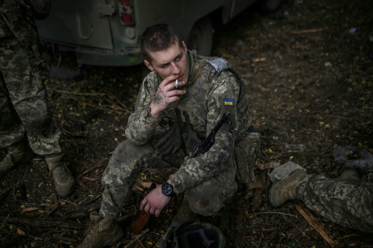 Kolya, the Ukrainian teen preparing for frontline battle