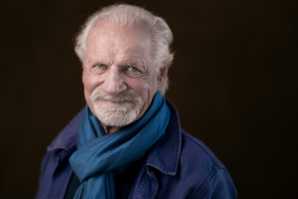 Arthus-Bertrand said he wanted to create a 'family album' for the entire country - JOEL SAGET (AFP)