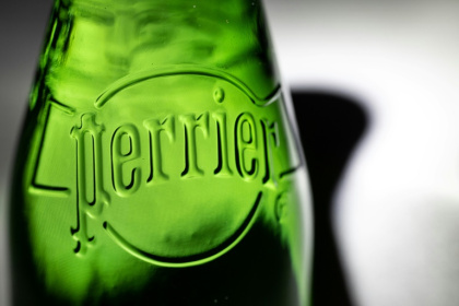 The Perrier controversy is bubbling up again in France - Fred TANNEAU (AFP)