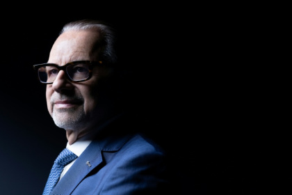 European Space Agency director Josef Aschbacher is calling on Europe to pay up to compete in a booming space economy - JOEL SAGET (AFP)