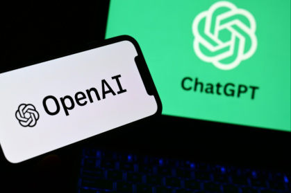 ChatGPT was touted as 'the heart' of OpenAI's new Atlas browser, which will be only available at first on computers powered by Apple's operating system - MARCO BERTORELLO (AFP)