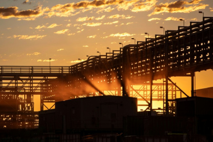 A rare earths mine in Mount Weld in Western Australia - Handout (AFP)