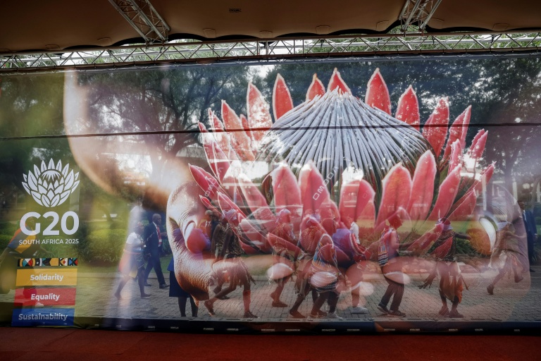 Five things to know about the first G20 held in Africa