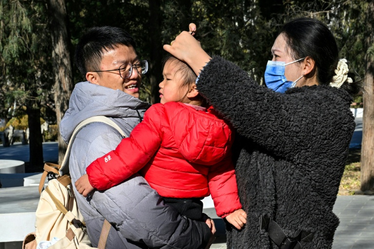 China's birth-rate push sputters as couples stay child-free