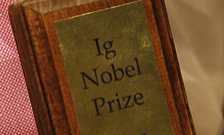 Laughing about science more important than ever: Ig Nobel founder