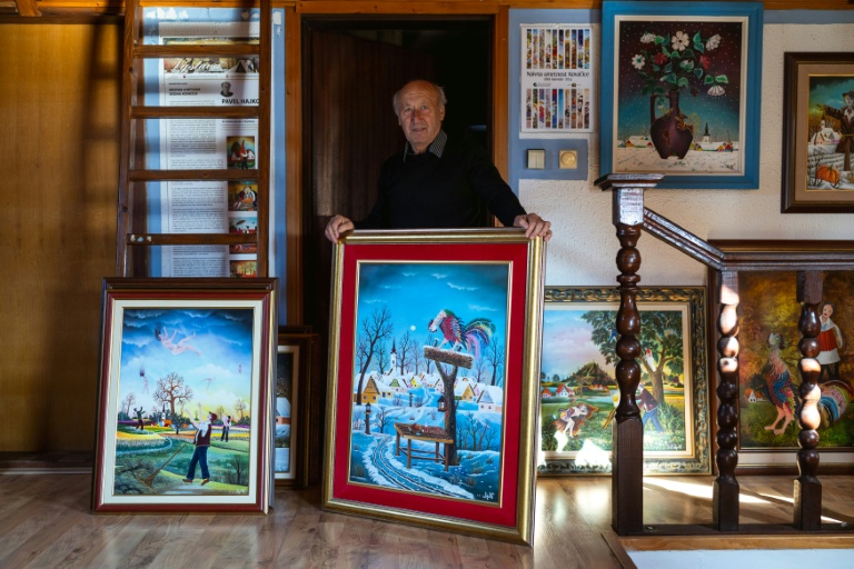 Naively brilliant: Serbia's world-famous village painters