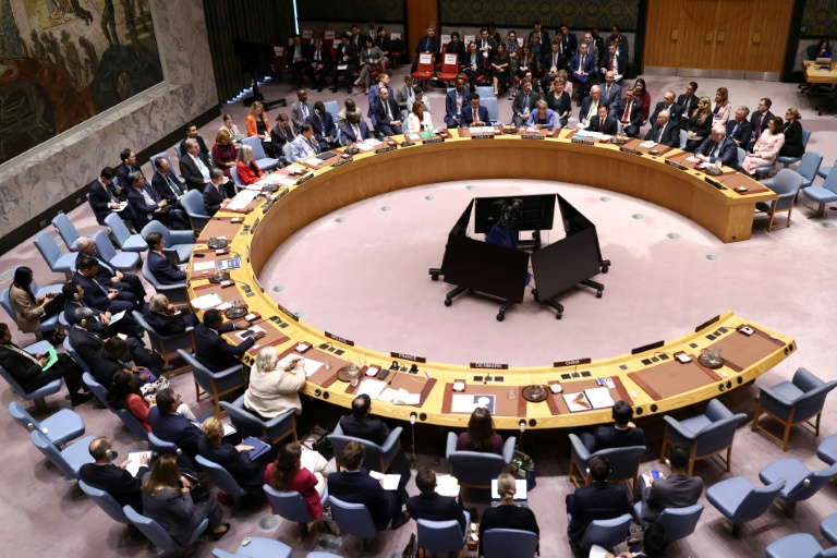 UN Security Council set to vote on international force for Gaza