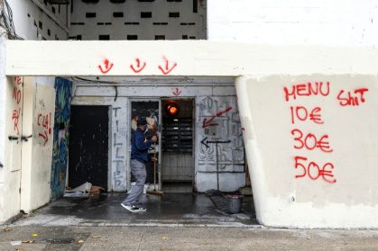  - Miguel MEDINA (AFP)