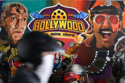 Bollywood has long been unpredictable at the box office, but producers argue that today's losses more from artists' runaway expenses - Indranil MUKHERJEE (AFP)