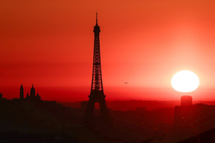 The last 11 years have now been the warmest ever recorded - Thibaud MORITZ (AFP)
