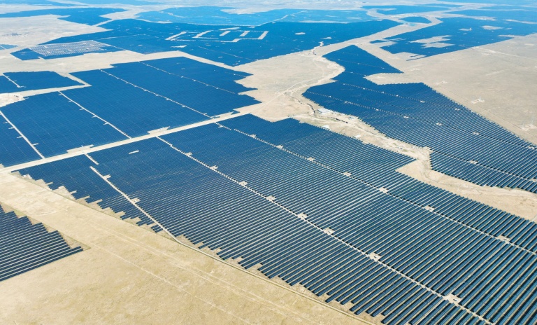 China carbon emissions 'flat or falling' in 2025: analysis