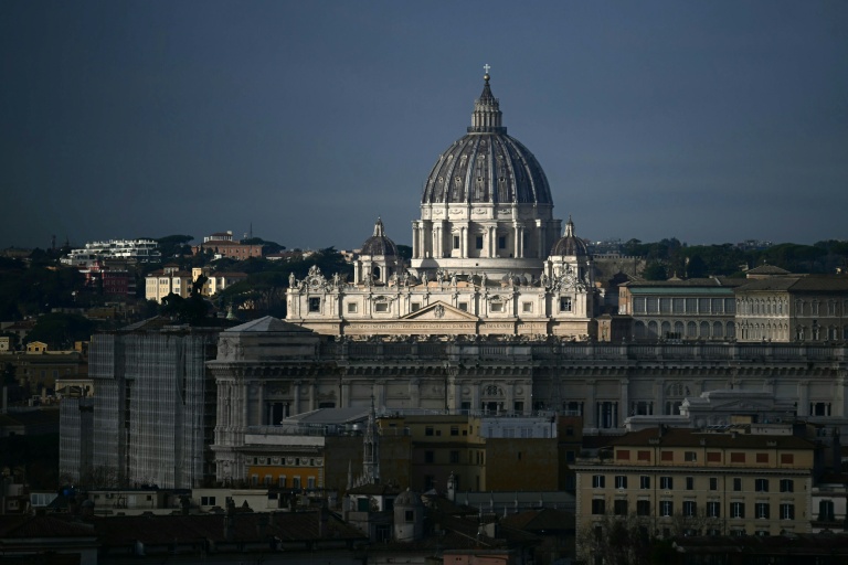 St Peter's Basilica gets terrace cafe, translated mass for 400th birthday