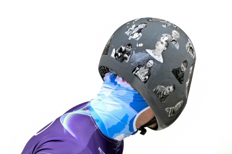 Von Allmen joins Olympic ski greats, French couple win remarkable ice dance