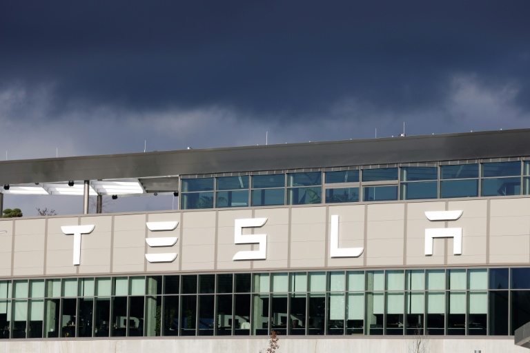 Showdown looms between Tesla and German union
