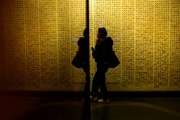 Crowds flock to Istanbul's Museum of Innocence before TV adaptation