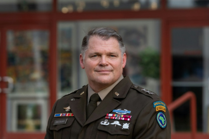 Deputy commander of Africa Command told AFP that the US is working to speed up materiel deliveries to Nigeria - Light Oriye Tamunotonye (AFP)