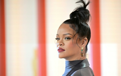Rihanna, one of the world's most popular pop stars, has not publicly commented on the shooting - Frederic J. Brown (AFP)