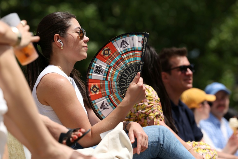 Heat dome over Europe scorches UK, Ireland, France and Spain