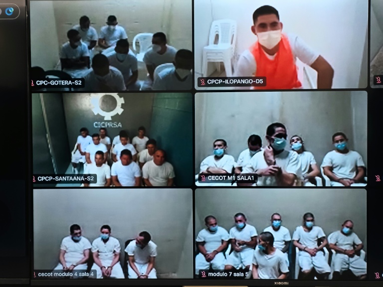 In El Salvador's mass trials, 'the innocent pay for the guilty'