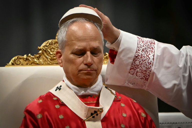 Pope urges 'disarming' of AI in major manifesto