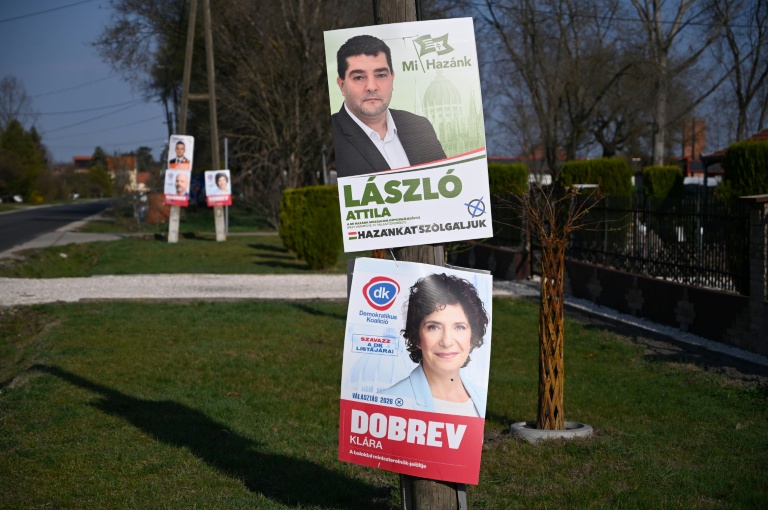 Hungary's anxious rural voters will decide Orban's fate