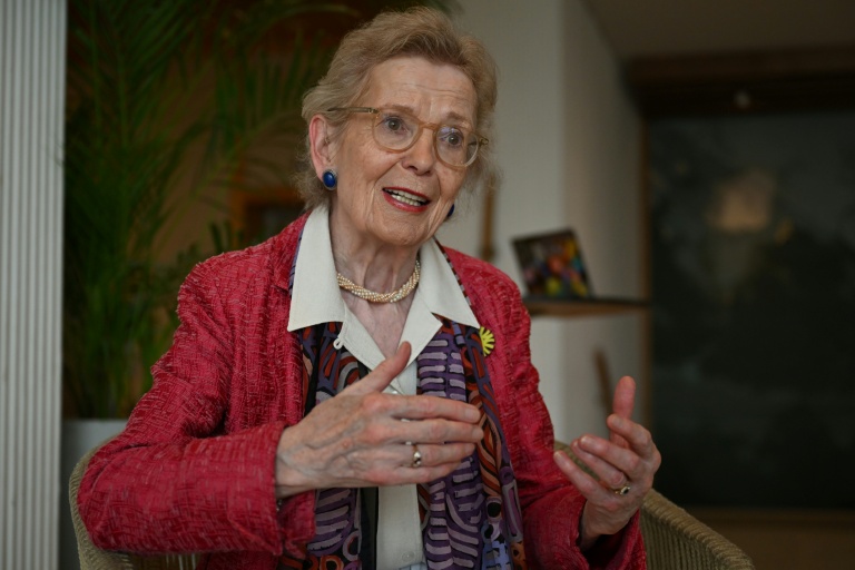 Nations have chance to break 'fossil fuel mindset': Mary Robinson