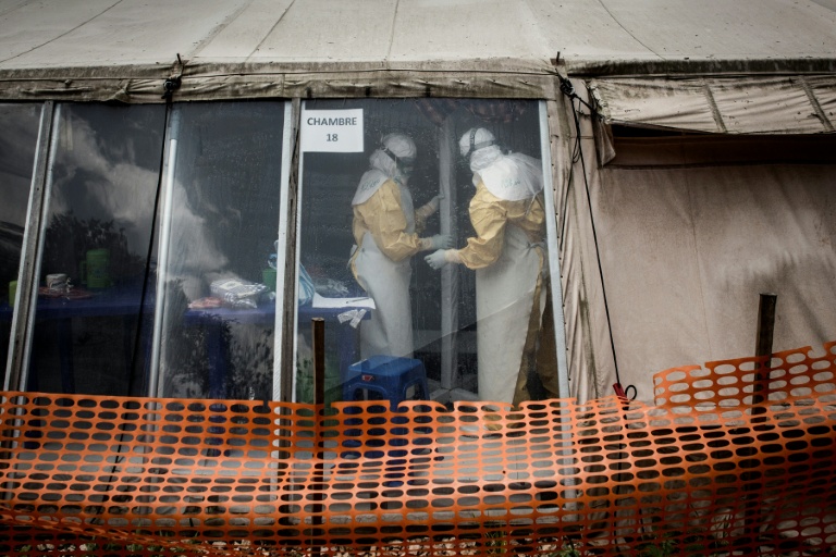 WHO declares international emergency as Ebola outbreak kills more than 80 in DR Congo