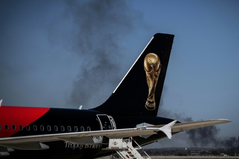 FIFA's huge World Cup to generate unprecedented cash and CO2