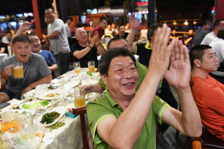 Asia football fans sweat on broadcast rights as World Cup nears