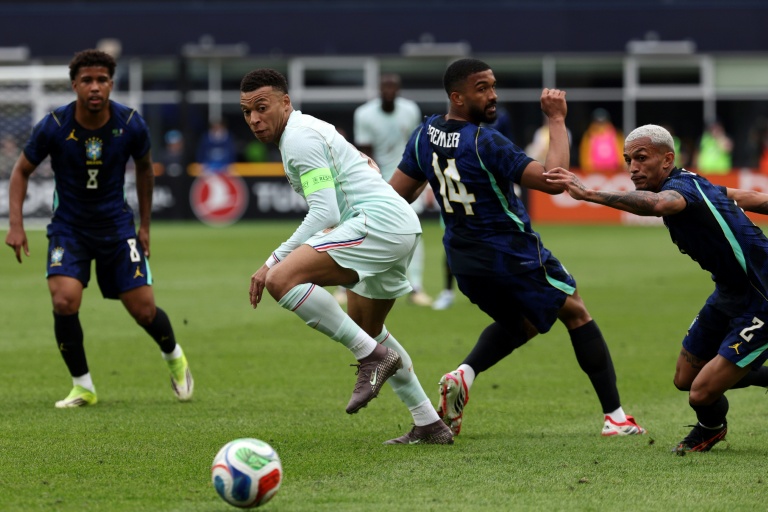 How are the World Cup favourites shaping up?